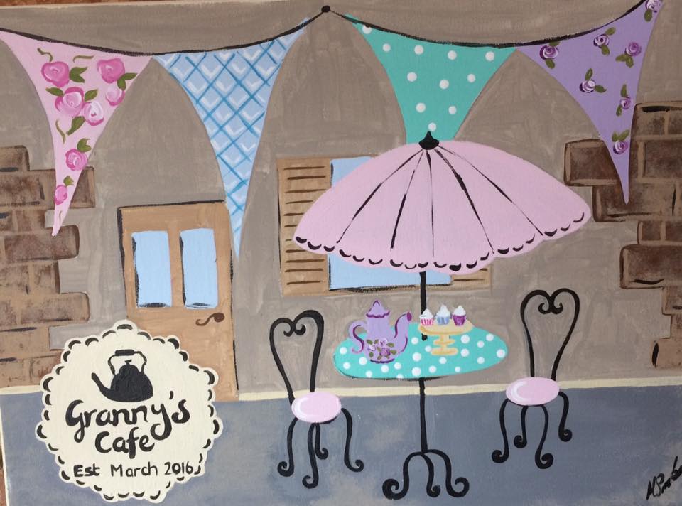 Granny's Cafe Weedon